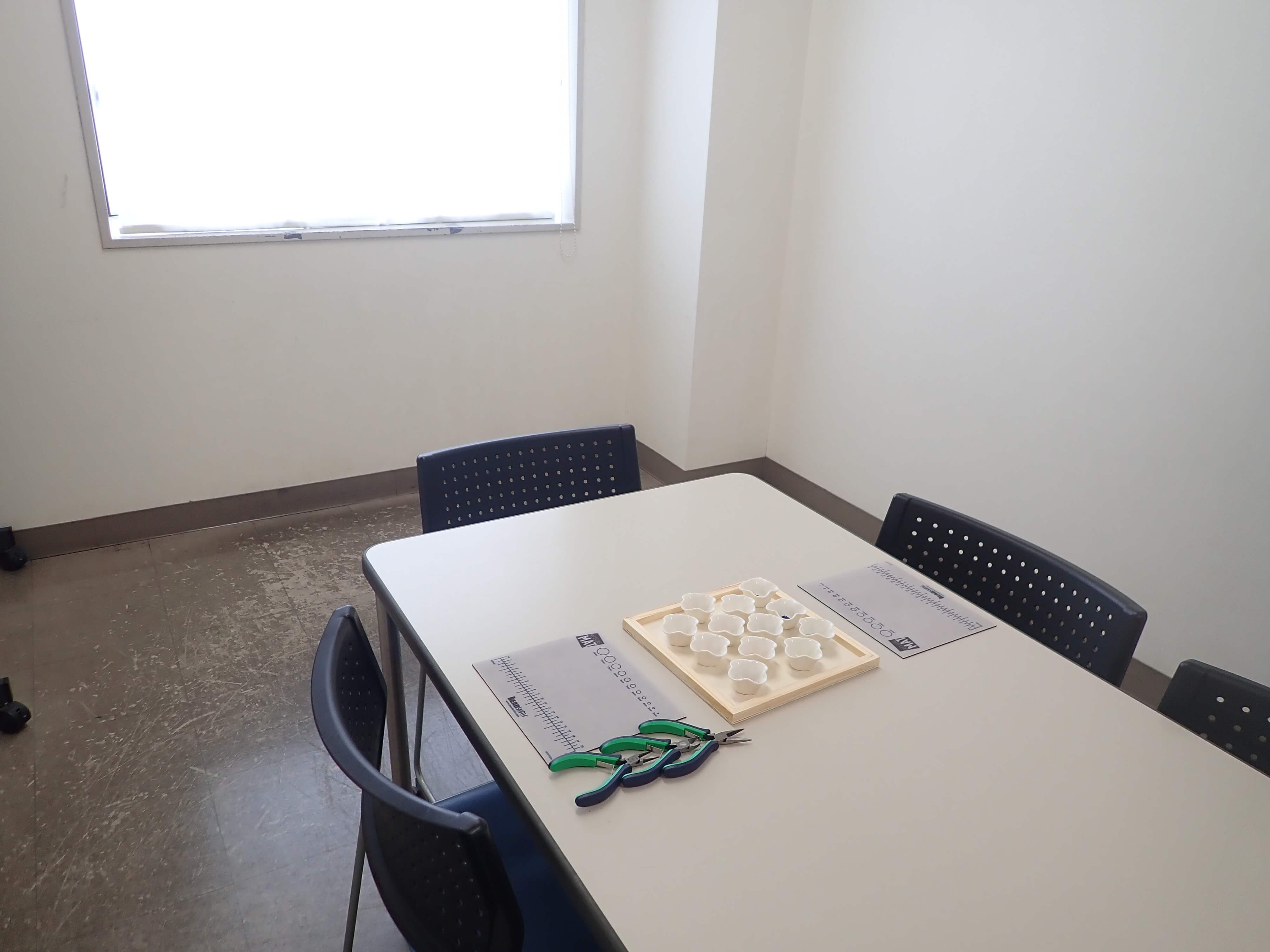 きっさこ和束のレッスン部屋の写真