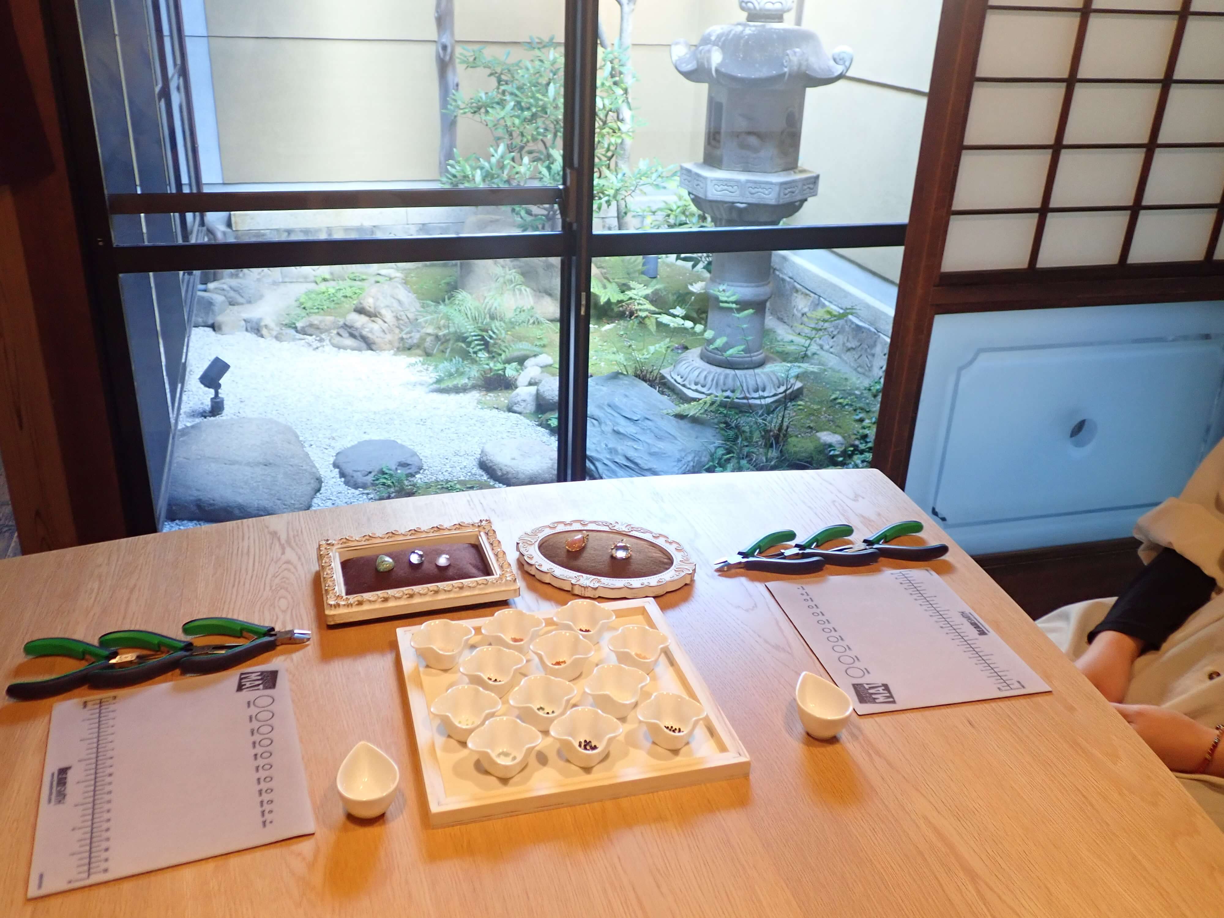 きっさこ和束のレッスン部屋の写真